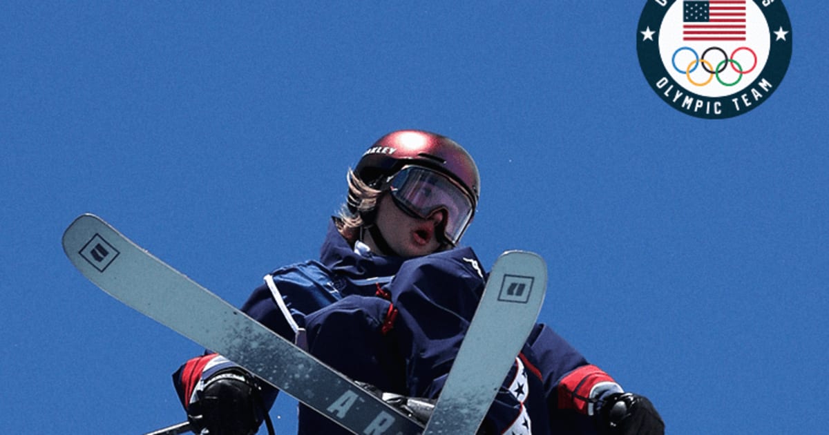 Avery Krumme Shifts National Allegiance to United States