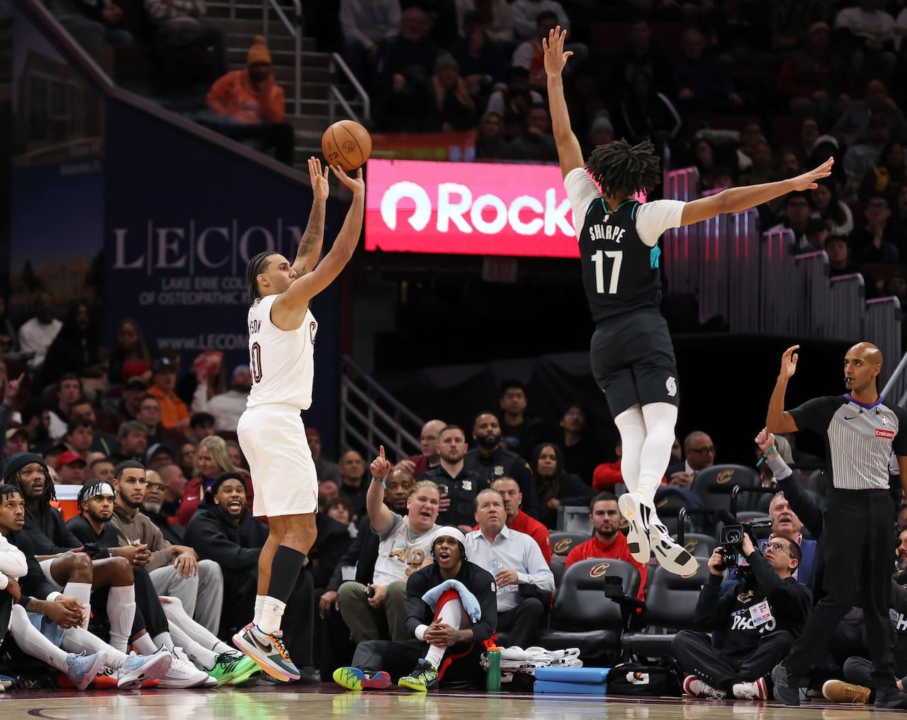 Cleveland Cavaliers Set to Face Portland Trail Blazers in Upcoming NBA Matchup