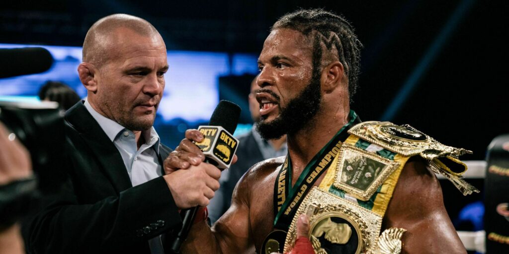 Analysis of BKFC KnuckleMania VI Media Strategy and Market Positioning