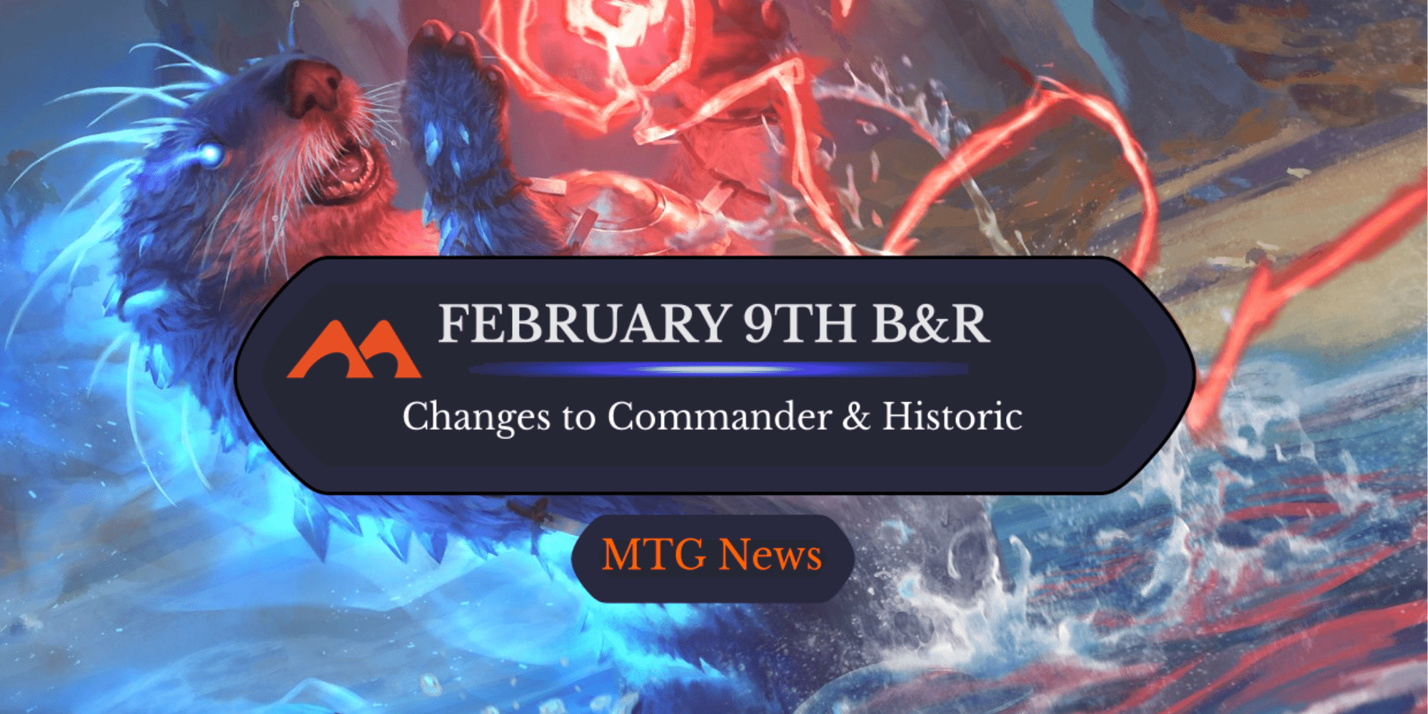 Wizards of the Coast Adjusts Commander Format Banlist