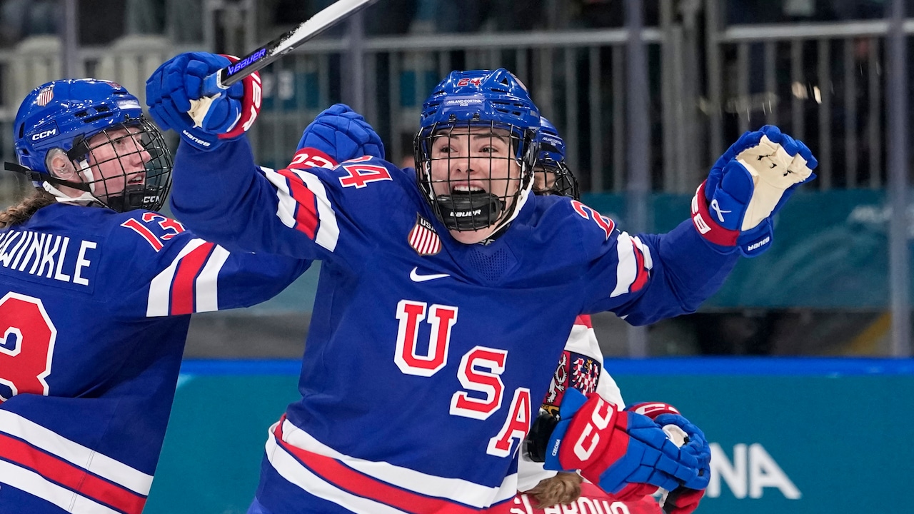 2026 Olympics Hockey: NHL Returns, US Women Face Finland