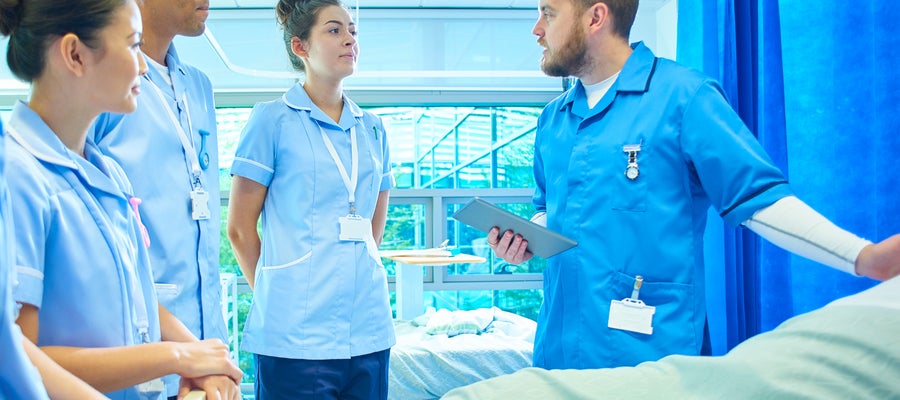 Congressman Cole Introduces Medical Student Education Act