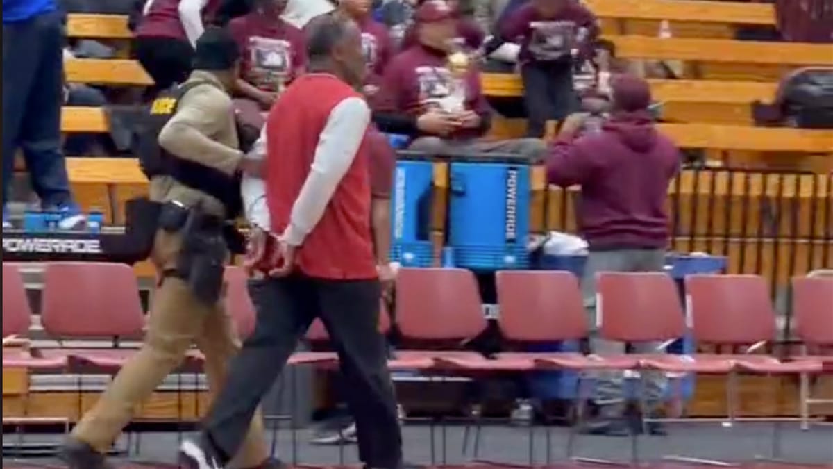 Tuskegee Coach Benjy Taylor Handcuffed, Initiating Legal and Institutional Scrutiny
