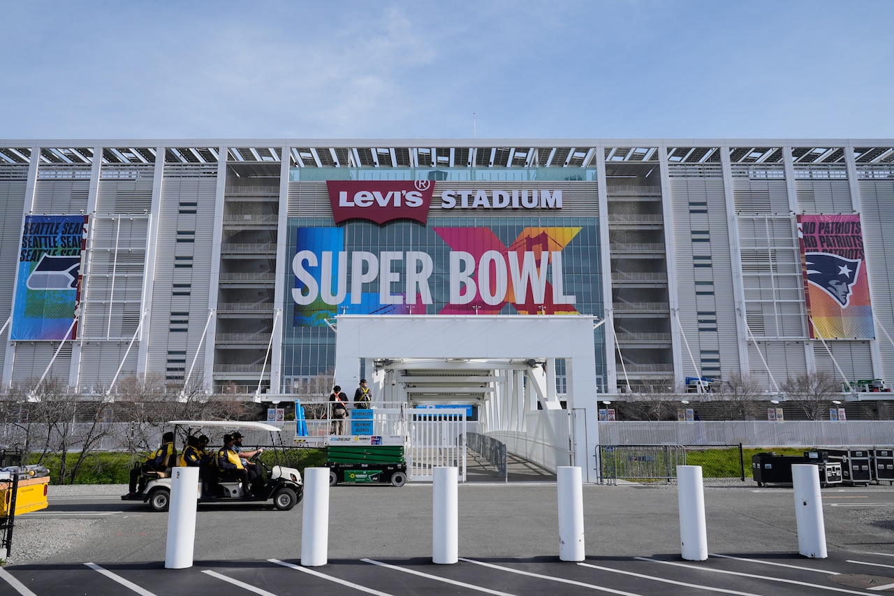 Stadium Logistics: Prep Scramble for Major Sporting Events
