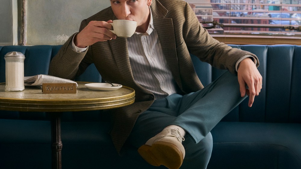 Bonobos Taps Nicholas Braun for Chino Heritage Campaign