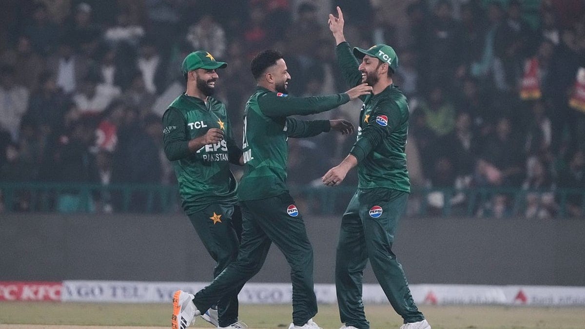 Pakistan vs. Ireland T20 World Cup Warm-Up Match Toss Delayed by Rain in Colombo