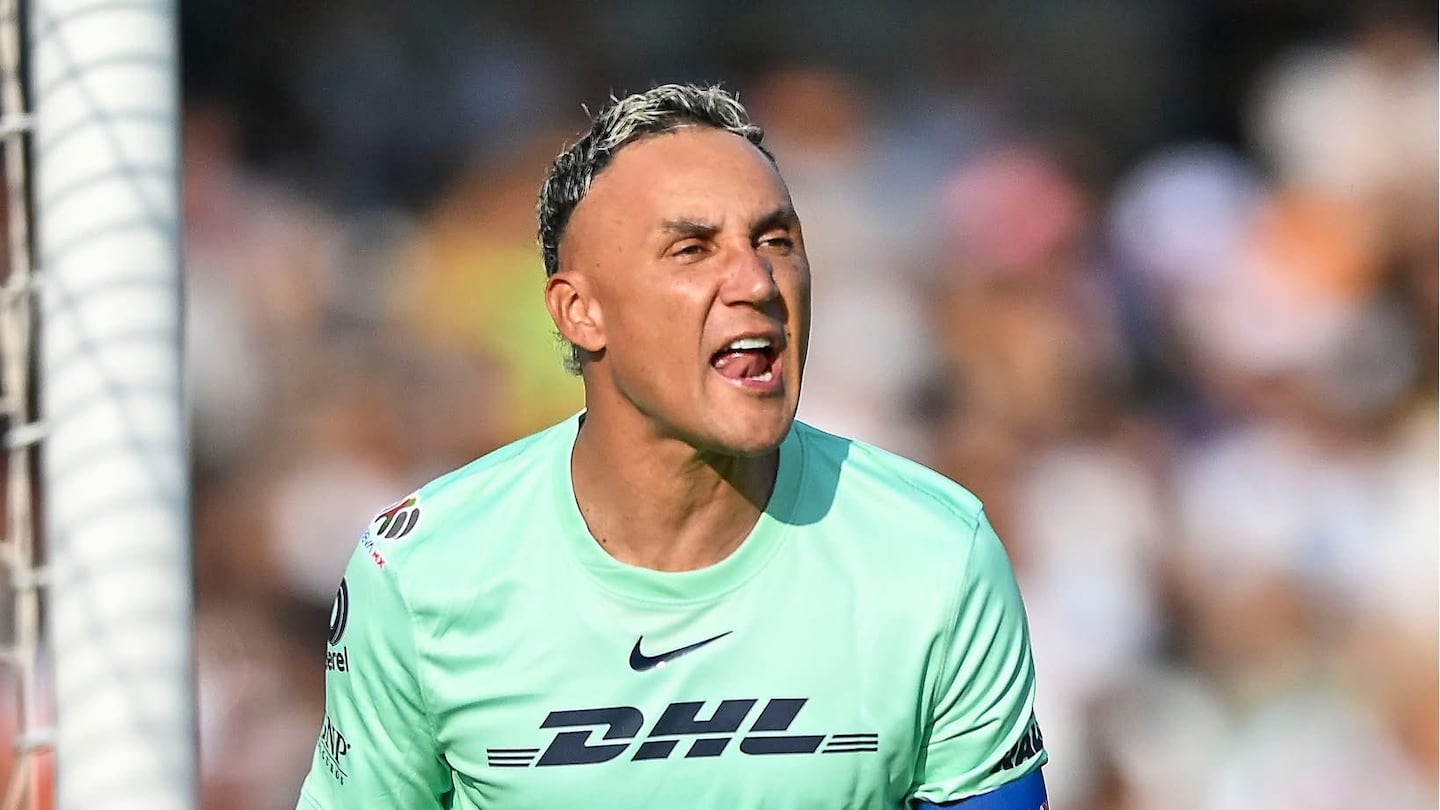 Pumas UNAM's Post-Concacaf Crossroads: Navas's Contract and Puebla Litmus Test