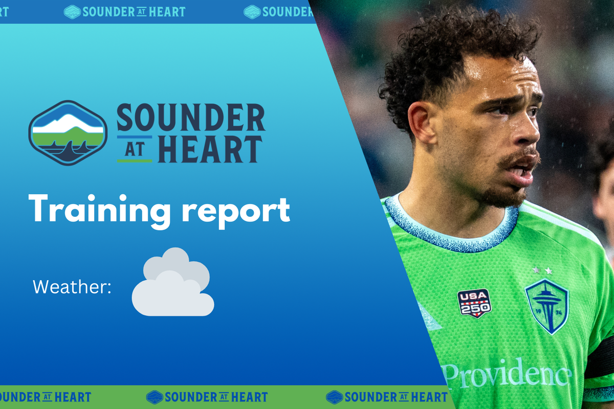 Sounders Confront 13-Year High-Altitude Hex at America First Field