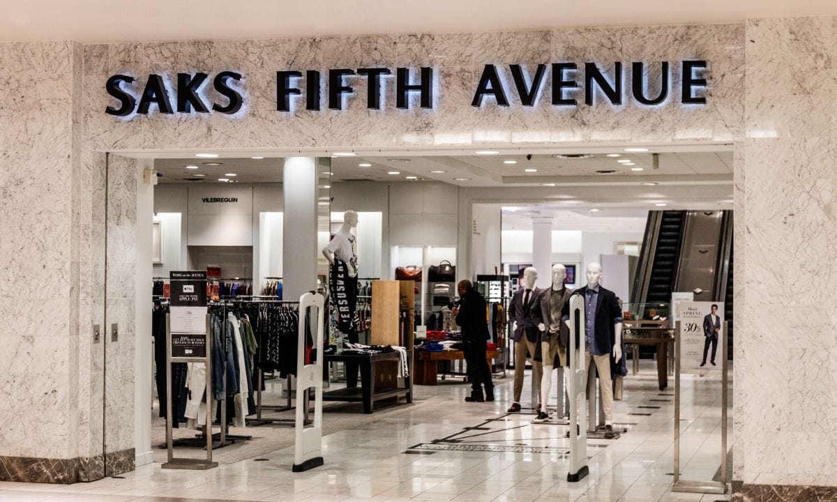 Saks Global Terminates 'Saks on Amazon' Partnership Amid Chapter 11 Restructuring