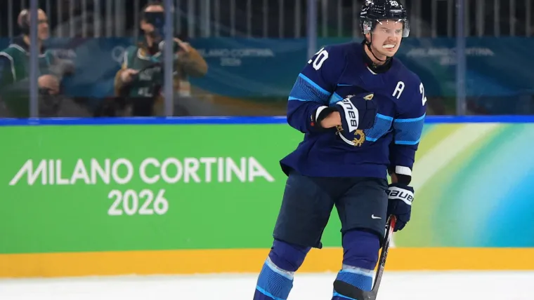 Finland’s 2026 Olympic Blueprint: NHL Integration and the Kakko Inflection Point