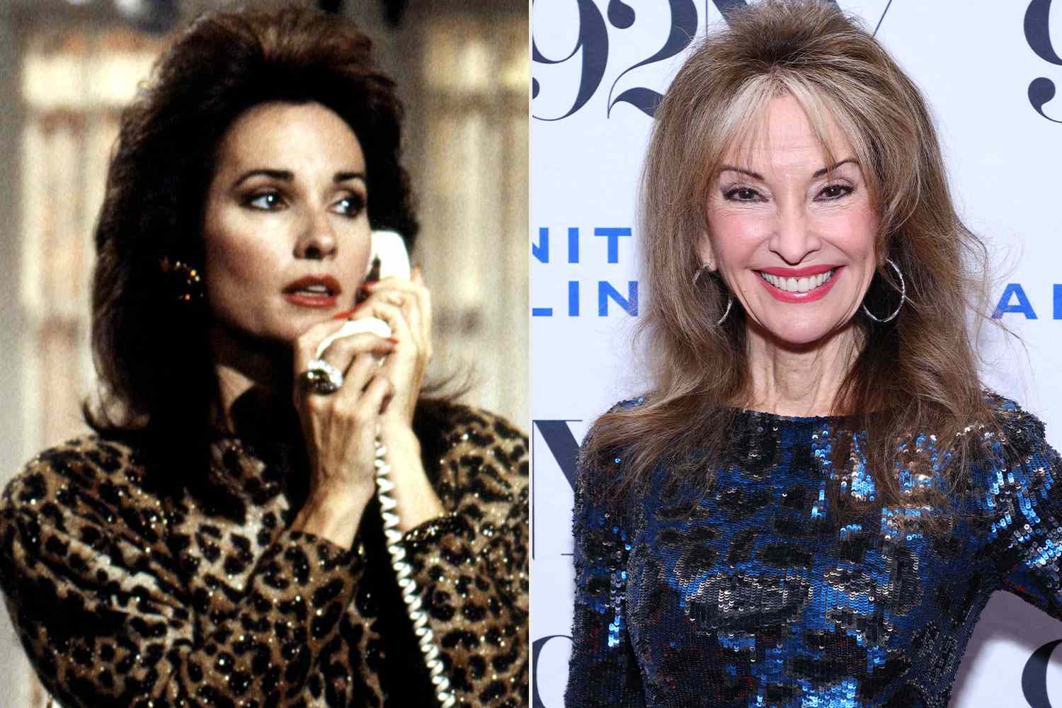 Susan Lucci Releases Second Memoir, Reflects on Career and Personal Resilience