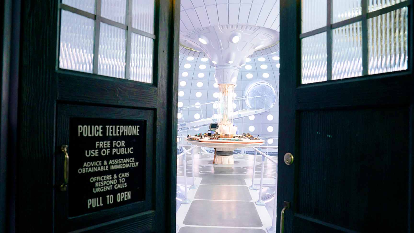 BBC Studios Navigates Future Funding for Doctor Who