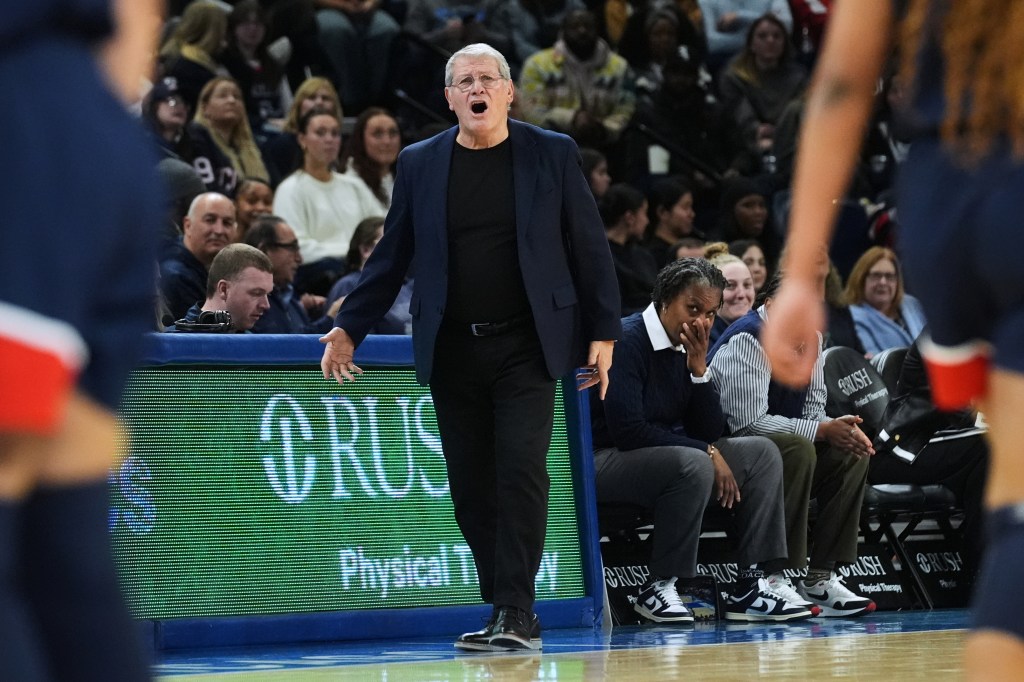 UConn Faces Butler Amidst Historic Streak, Strategic Player Rest