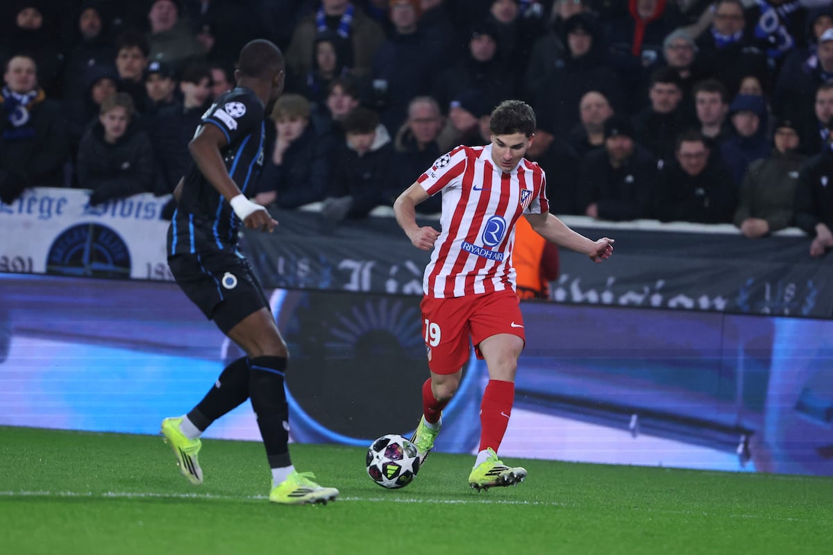 Atlético Madrid’s Strategic Pivot: Tactical Restructuring Ahead of Brugge Play-off