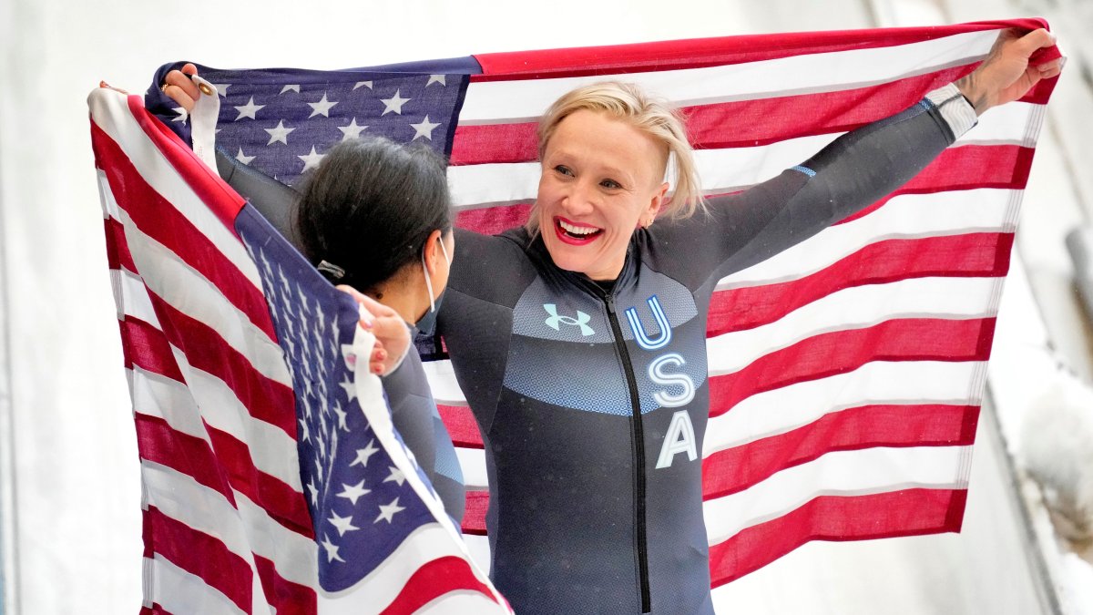 Performance Capital: Kaillie Humphries's Strategy for Gender Equity in Bobsled