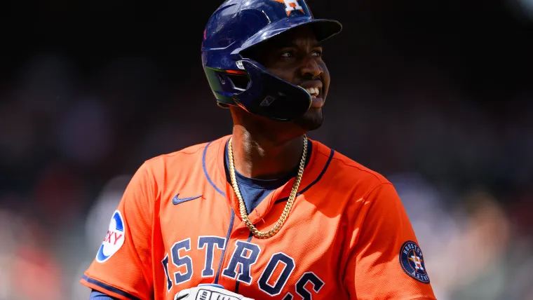 Blue Jays Acquire Jesus Sanchez in Trade With Astros
