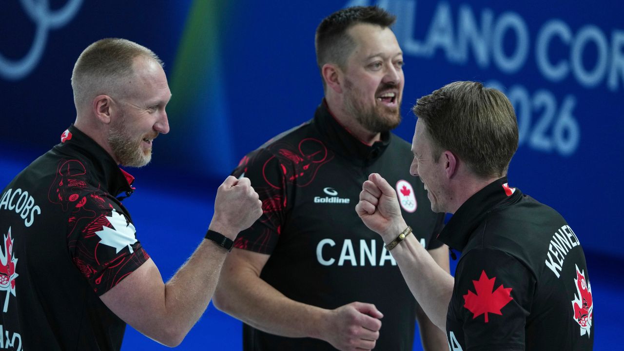 Canada-Sweden Curling Dispute: Hog Line Violation and Strategic Pressure at 2026 Olympics