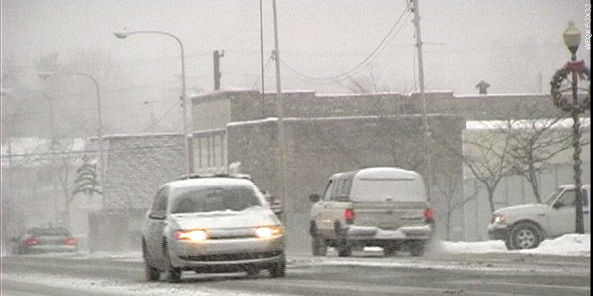 Winter Weather Advisory Issued as Snow Expected in Tri-State Area