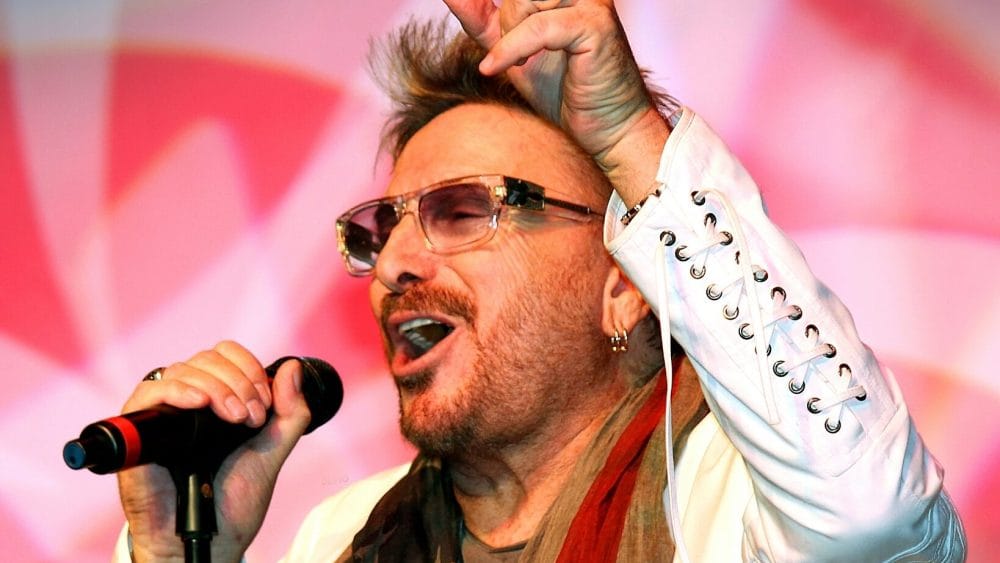 Chuck Negron, Co-Founder and Vocalist of Three Dog Night, Dies at 83