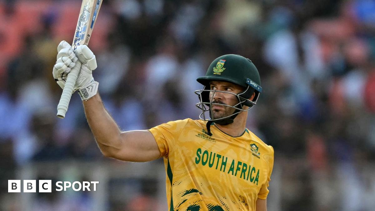 South Africa Secures Super Eight Supremacy with Clinical Victory Over West Indies
