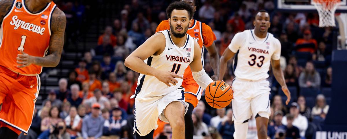 Virginia vs. Ohio State: Analytical Preview of the Nashville Neutral-Site Clash