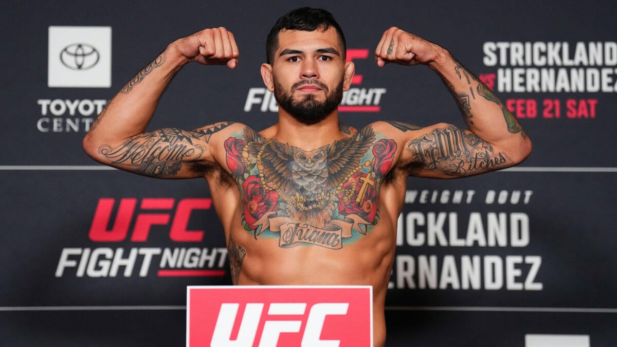 UFC Houston: Middleweight Hierarchy and Market Re-Entry Analytics
