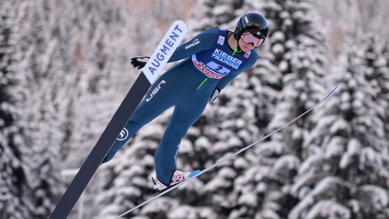 Nordic Combined's Status in Olympic Program Under Scrutiny