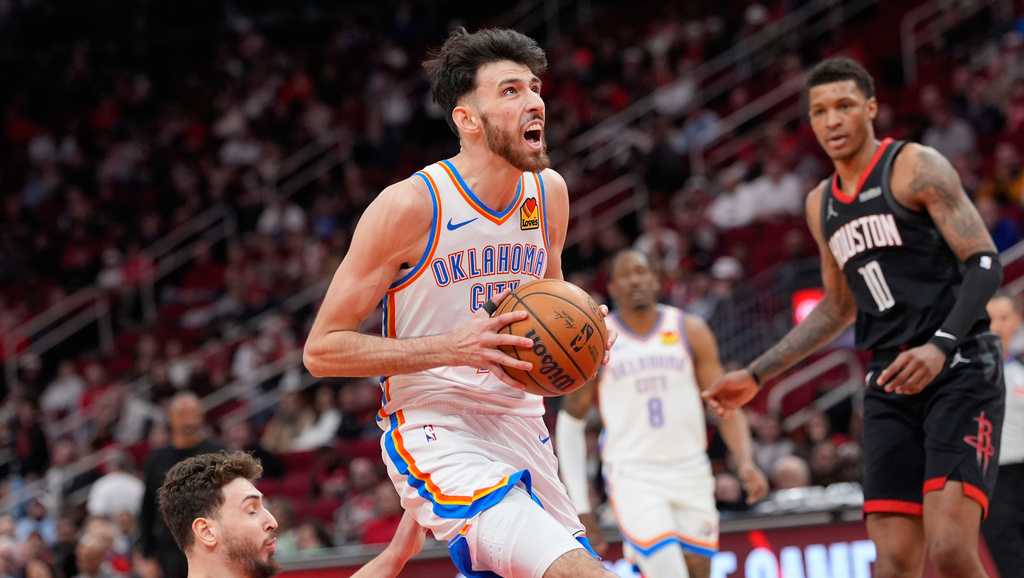 NBA: Rockets vs. Thunder Set for Crucial February 7 Matchup