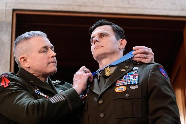 Dual Medal of Honor Ceremony Signals Inflection Point in Military Secrecy Protocols