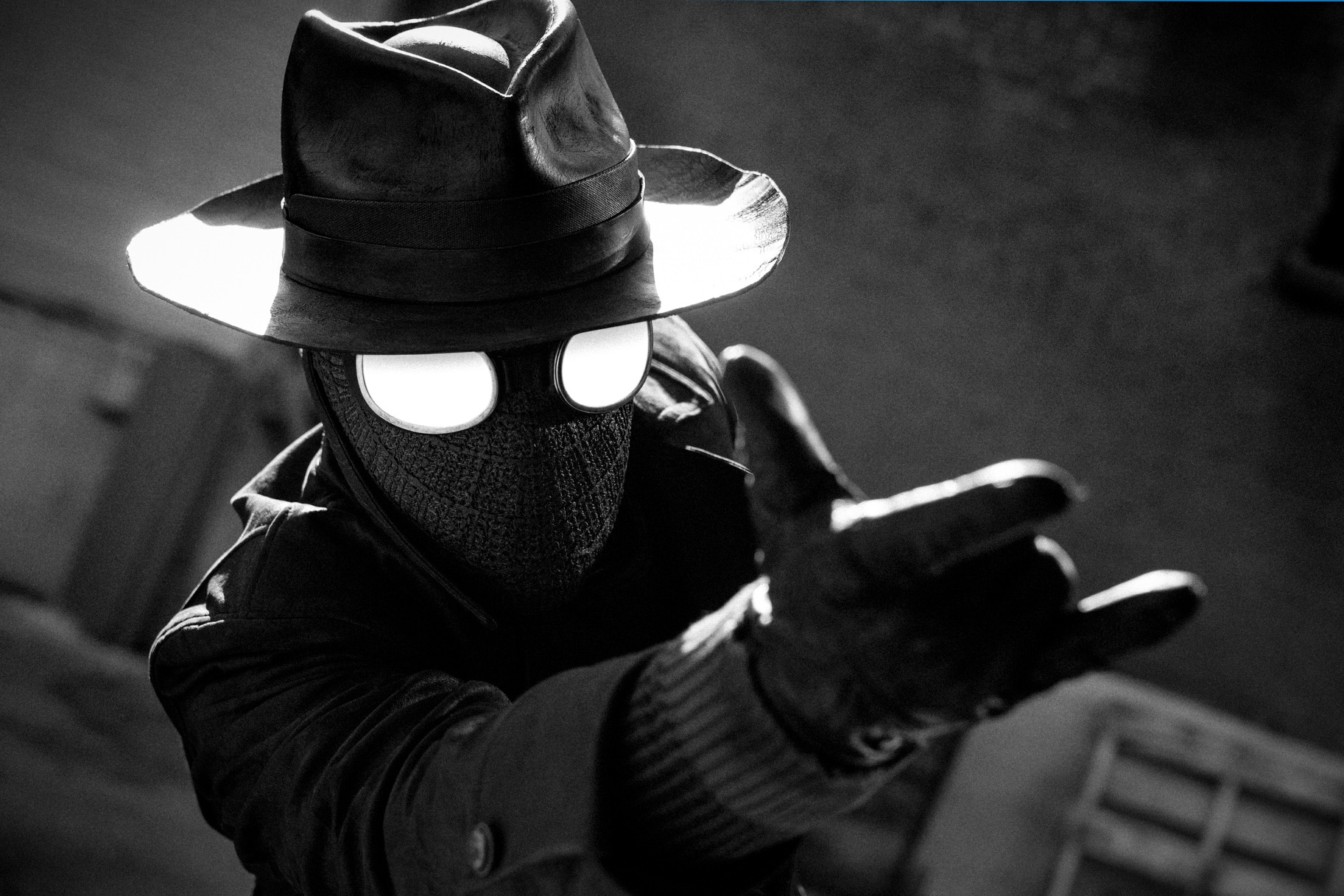 Nicolas Cage Debuts as Hardboiled Lead in Spider-Noir