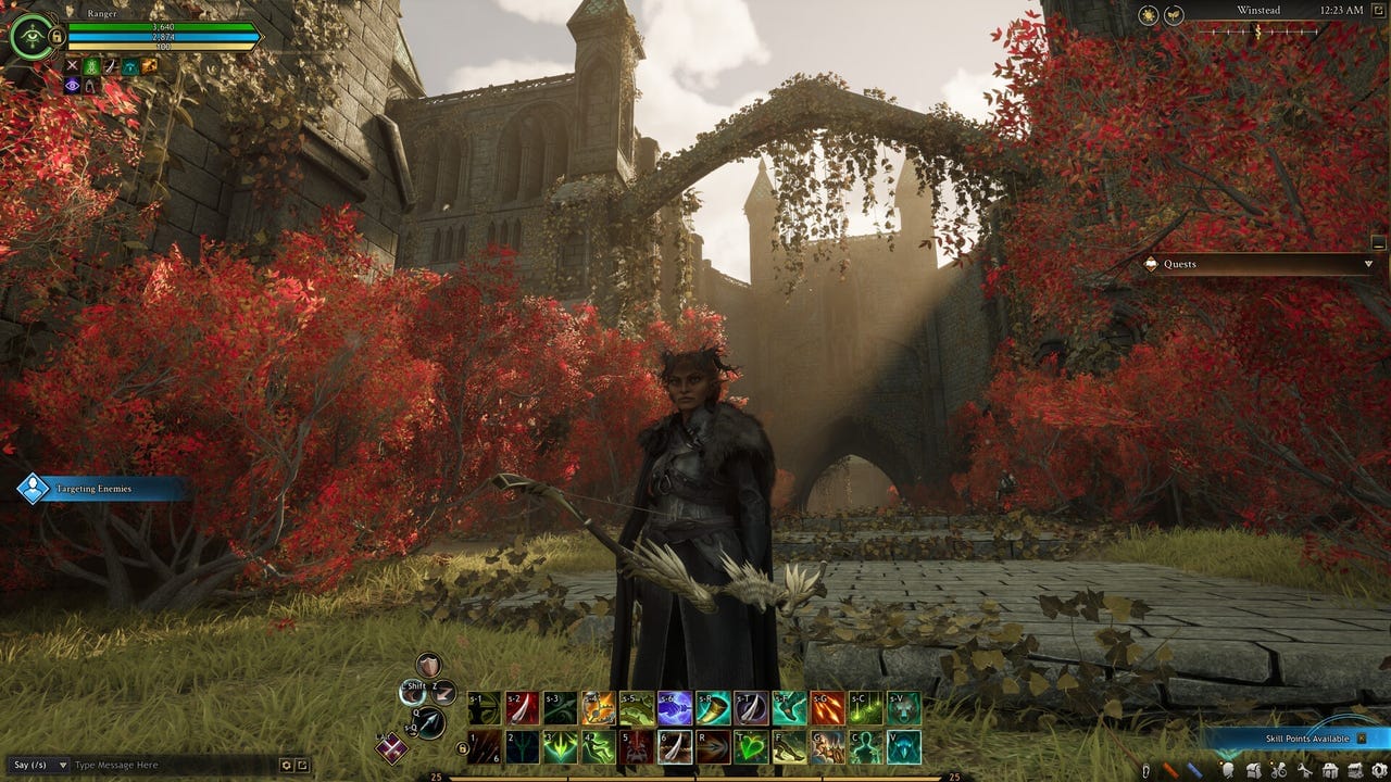 Ashes of Creation Development Plagued by Senior Departures and Layoffs Amidst Alleged Steam Investigation
