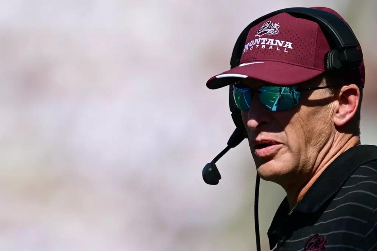 Montana Grizzlies Coach Bobby Hauck Expected to Announce Retirement or Resignation