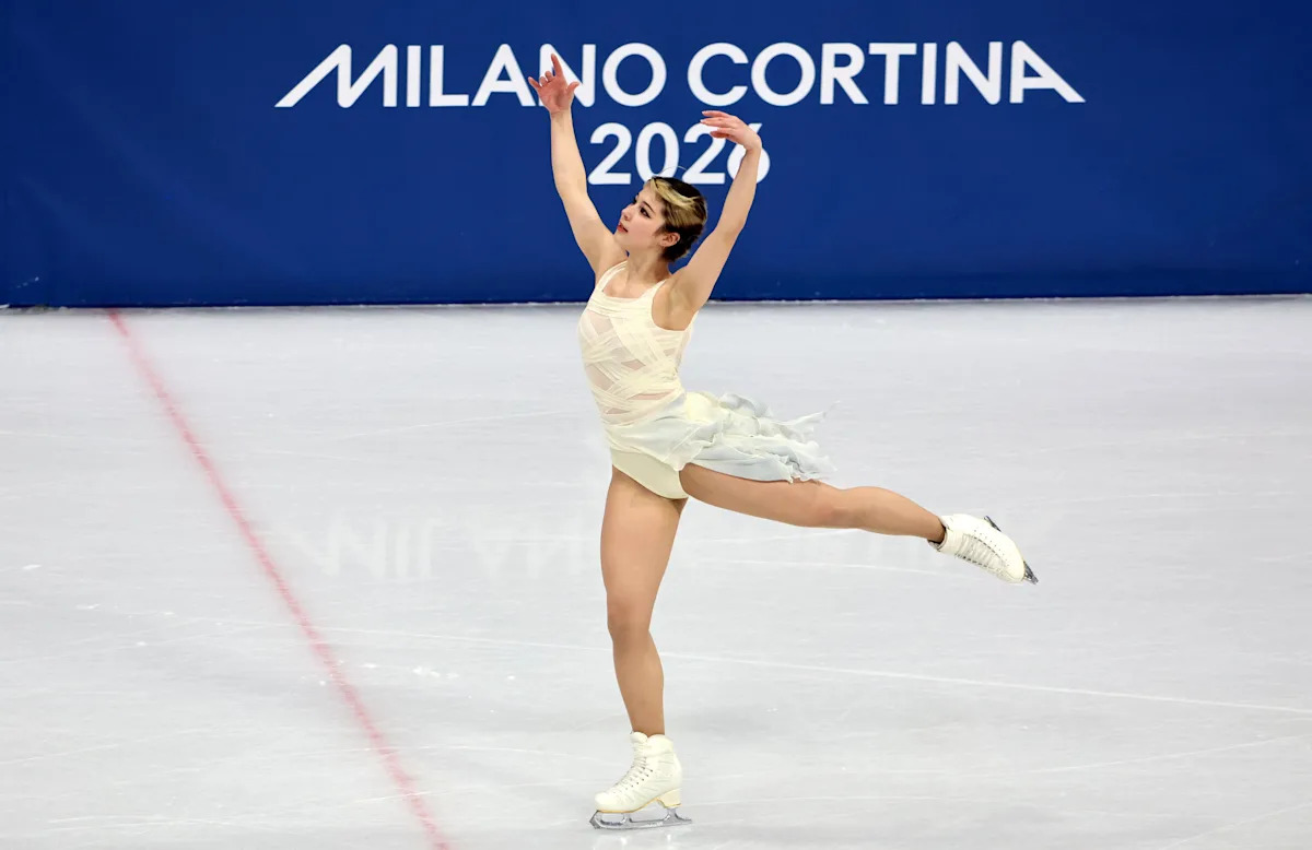 2026 Olympic Women's Figure Skating: Japanese Duo Leads Narrowly Entering High-Volatility Free Skate