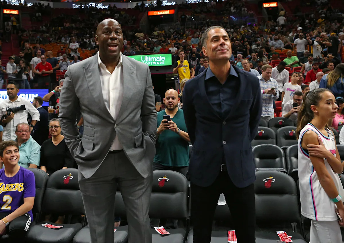 Lakers' New Ownership Implements Cross-Sport Management Model Following $10 Billion Valuation