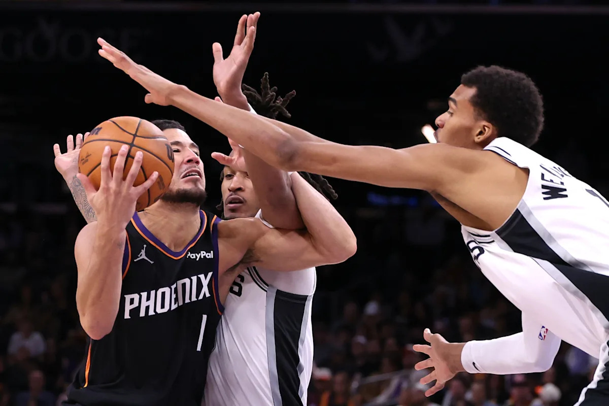 Suns vs. Spurs: Tactical Divergence and Regional Expansion in the Western Conference
