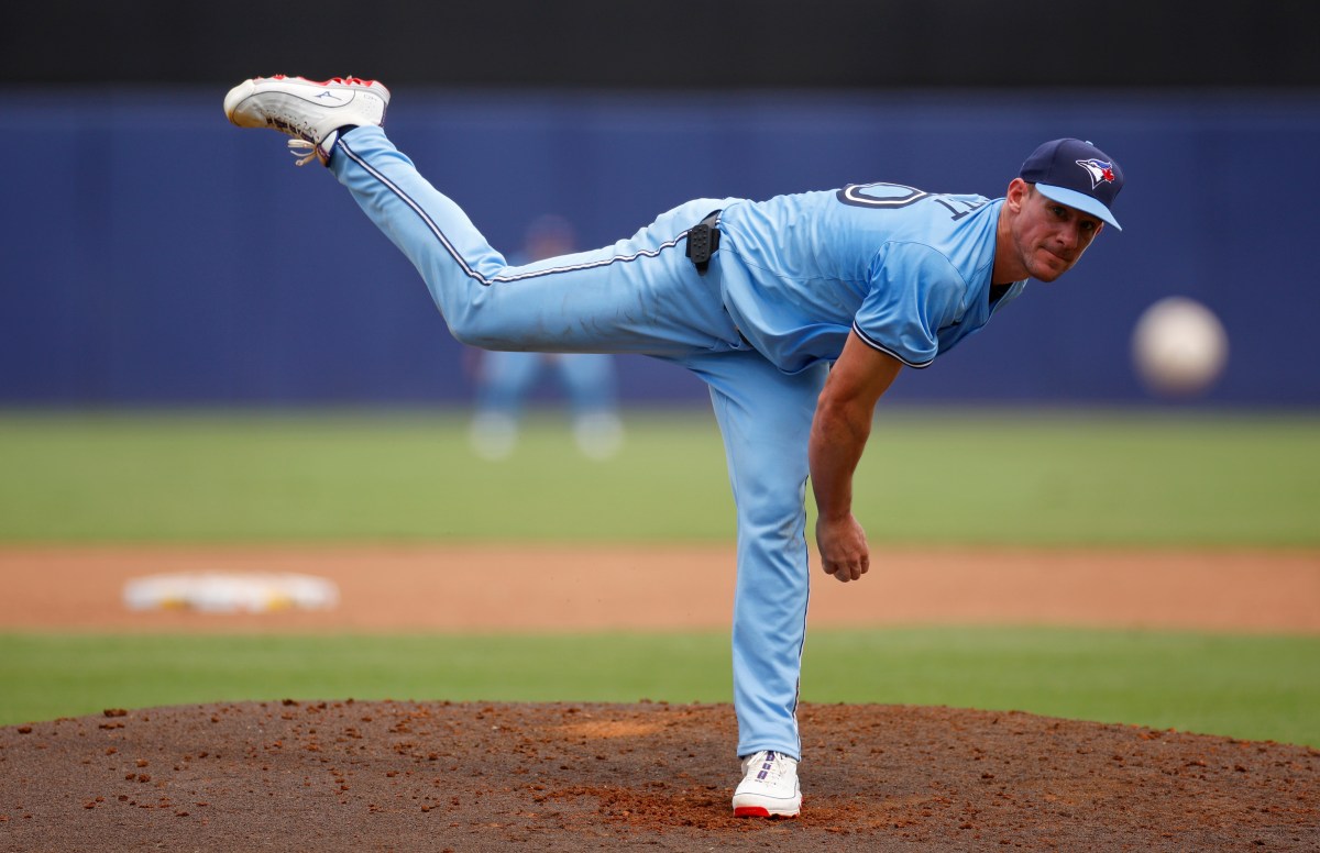 Orioles Sign Chris Bassitt to $18.5M One-Year Contract