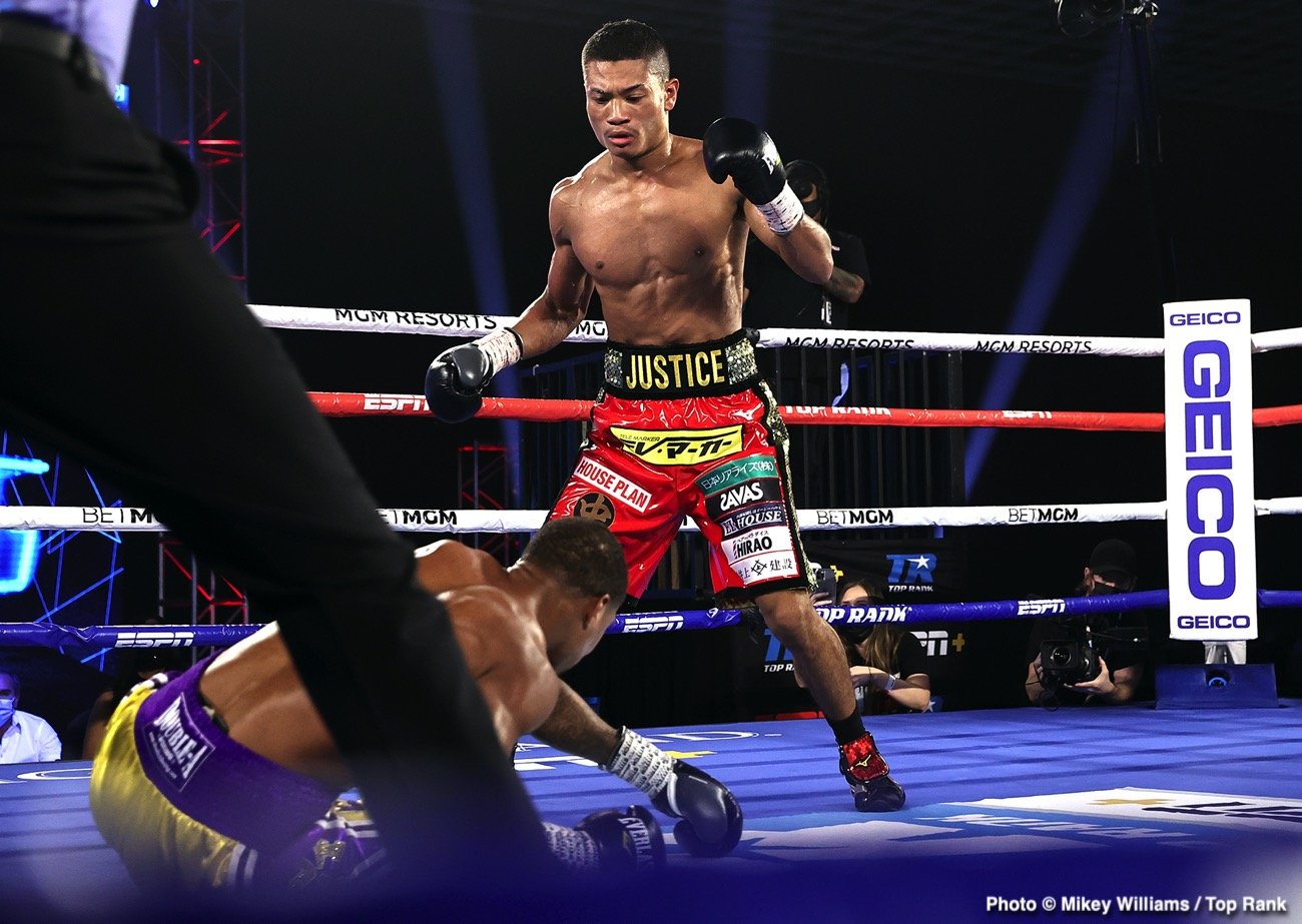 Competitive Dynamics and Operational Risk: Analyzing Gary Antuanne Russell's Junior Welterweight Title Defense