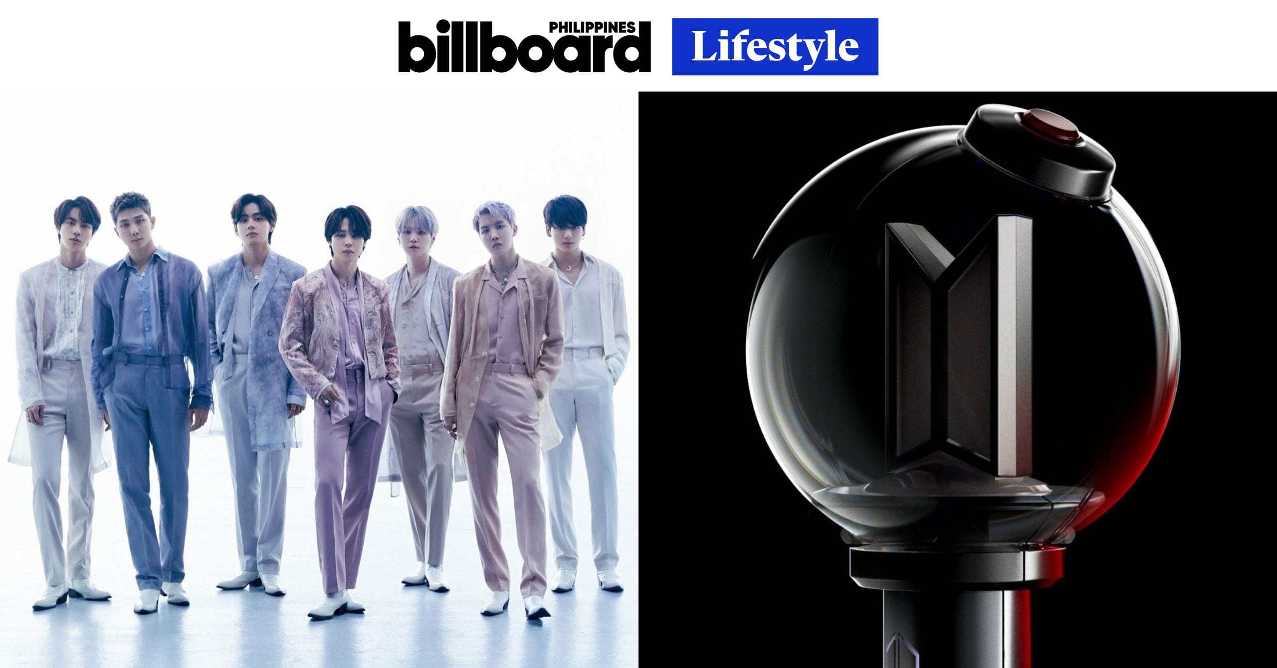 BTS Unveils New Light Stick Version Amidst Fan Discourse Ahead of World Tour