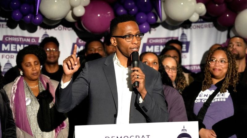 Democrat Christian Menefee Wins Texas Special Election