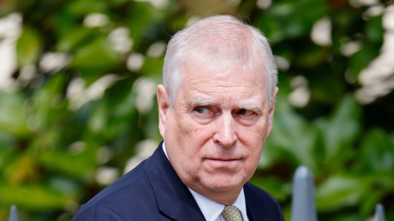 Constitutional Precedent: Andrew’s Arrest Signals Shift in Royal Judicial Immunity