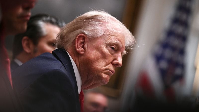 Trump Calls for Nationalizing Election Control, Raising Governance Concerns