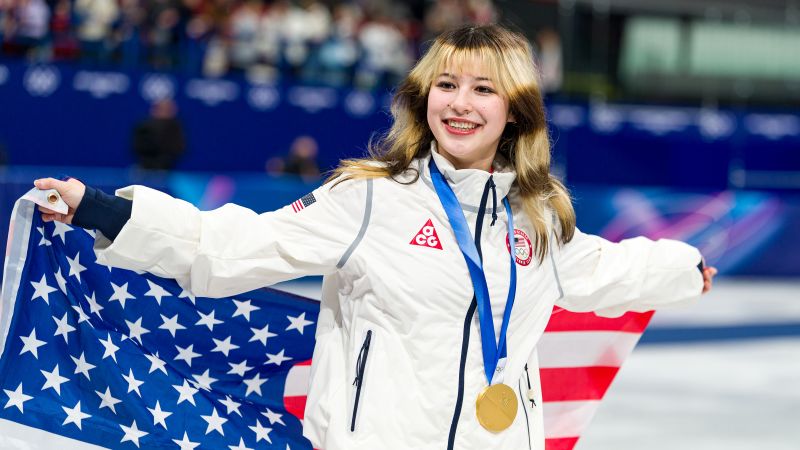 Alysa Liu and the Paradigm Shift in Figure Skating Autonomy