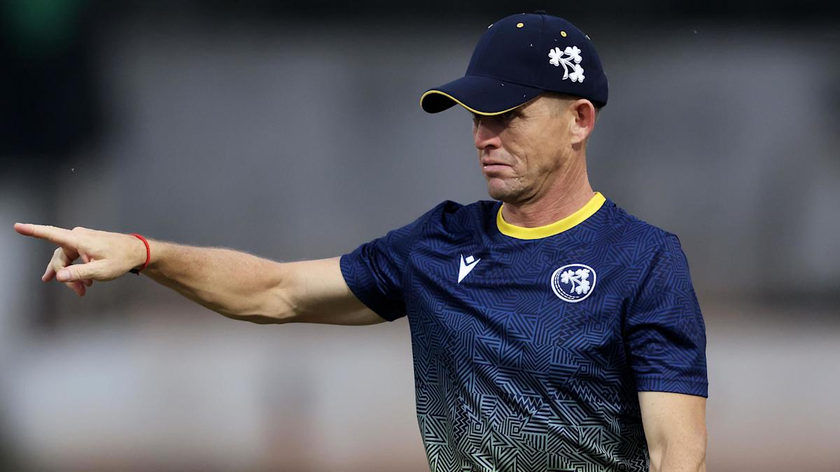 Ireland Seeks 'Clarity of Conviction' Facing Competitive Australia