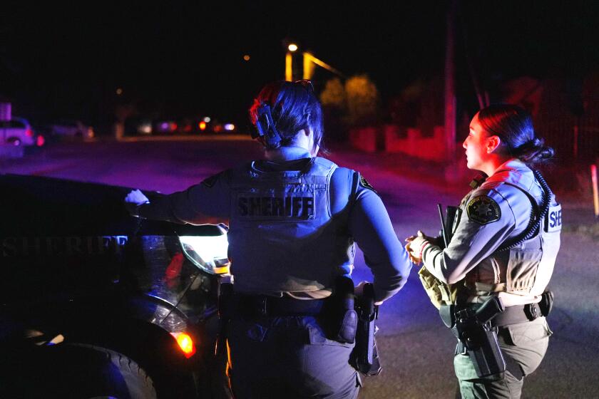 Search for Nancy Guthrie Enters Twelfth Day in Desert