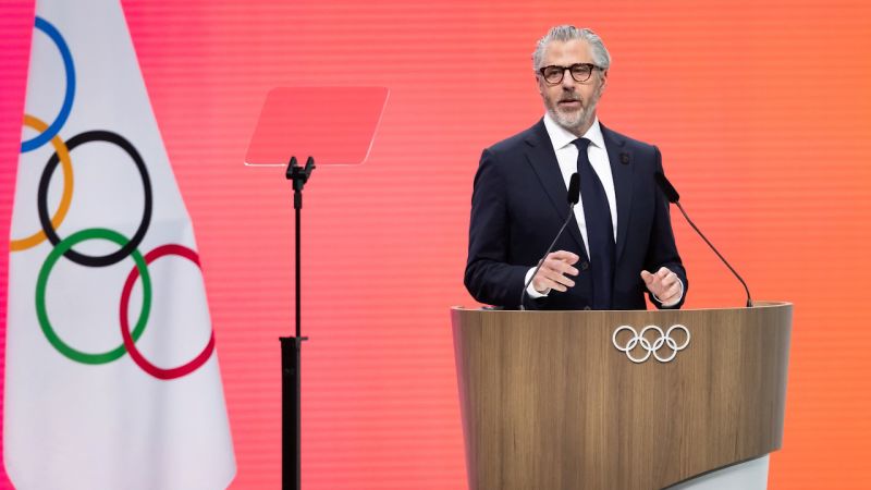 Wasserman Fallout: Olympics Chair Faces Scrutiny Over Emails