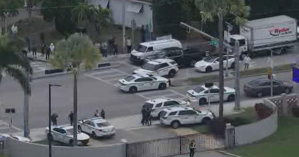 Miami-Dade Sheriff's Office Investigates Report of Potential Armed Subject, Triggering Multi-School Lockdowns