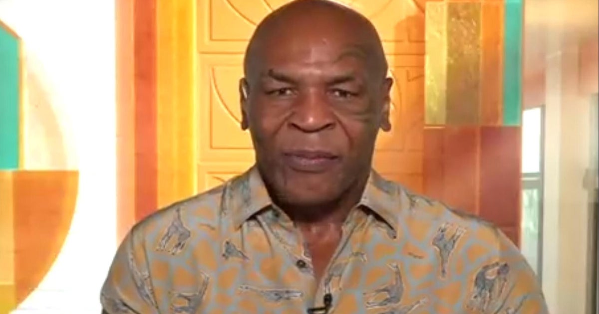 Mike Tyson and MAHA Target Ultra-Processed Foods