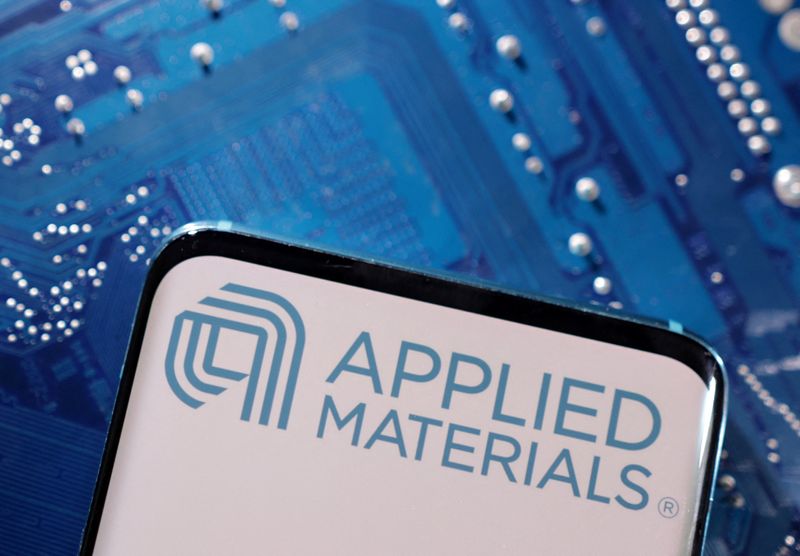 Applied Materials Forecasts Q2 Lift Driven by AI CapEx