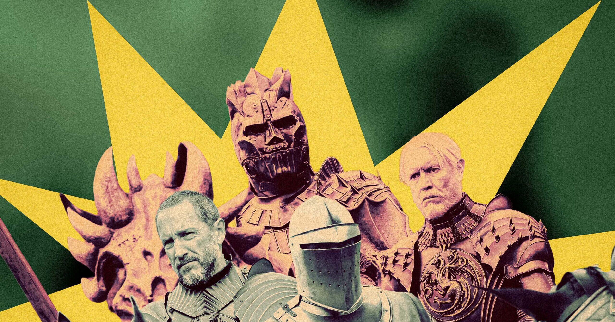 Prequel Combat Deconstruction: 'Trial of Seven' Subverts 'Game of Thrones' Spectacle