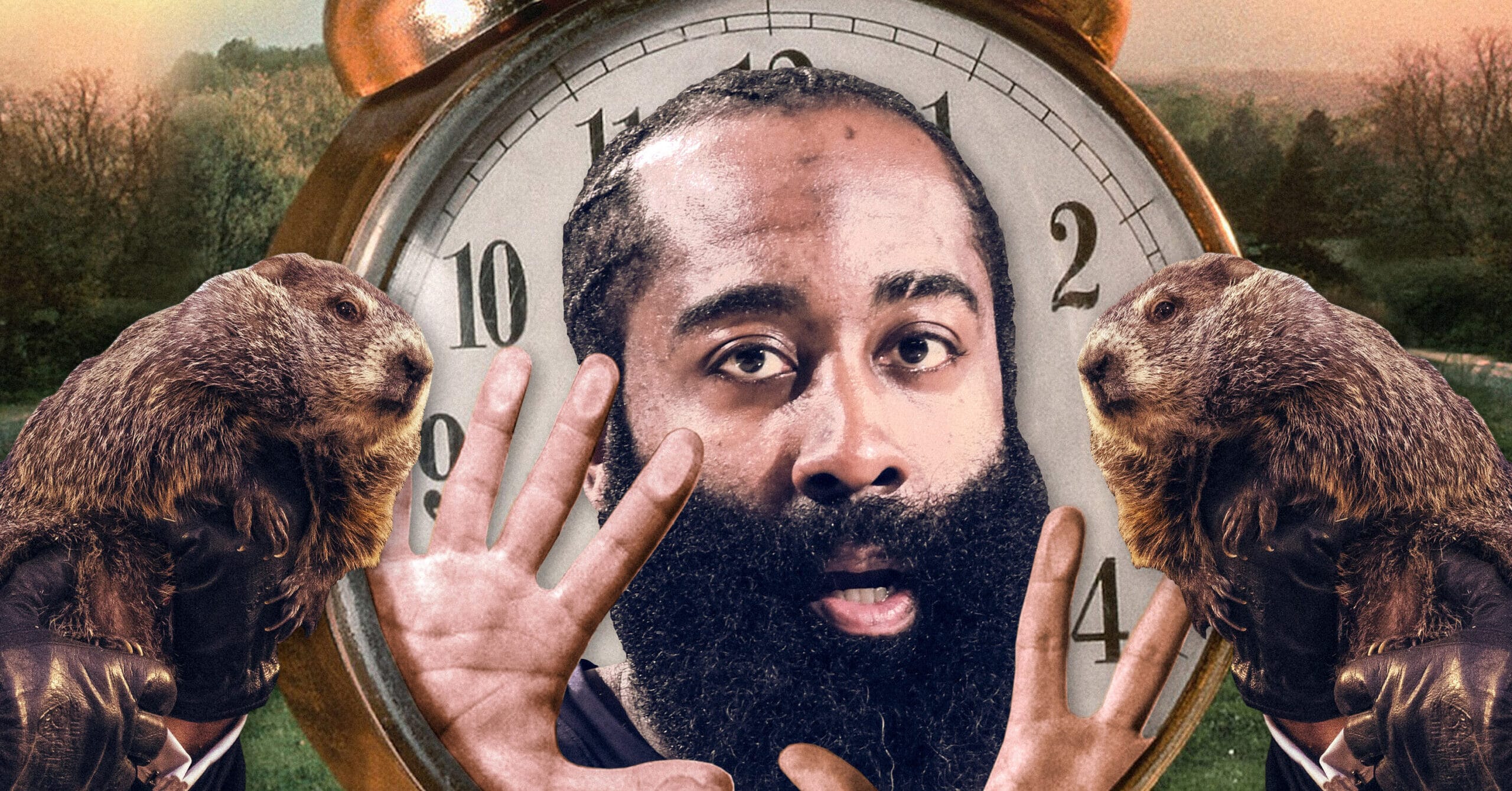 Clippers Trade James Harden to Cavaliers in Major Roster Re-alignment